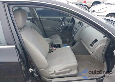 2012 Nissan Altima S from USA, damaged, VIN 1N4AL2AP7CN444508